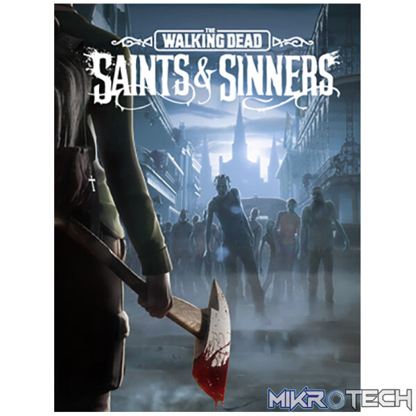 The Walking Dead: Saints & Sinners - Chapter 2: Retribution Steam CD Key The Walking Dead: Saints & Sinners - Chapter 2: Retribution Steam CD Key