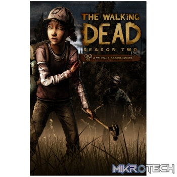 The Walking Dead Season 2 Digital Download CD Key