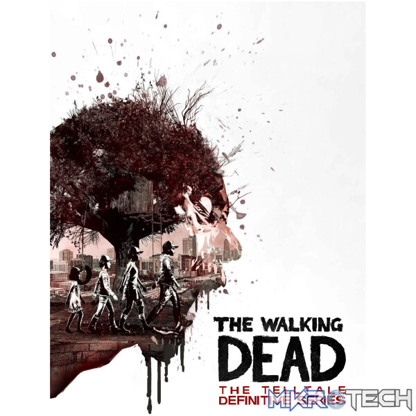 The Walking Dead: The Telltale Definitive Series Steam CD Key The Walking Dead: The Telltale Definitive Series Steam CD Key