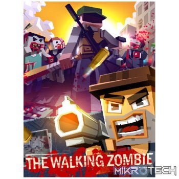 The walking zombie: Dead city Steam CD Key