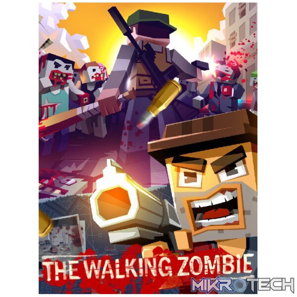 The walking zombie: Dead city Steam CD Key The walking zombie: Dead city Steam CD Key