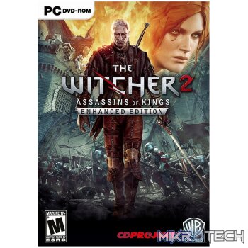 The Witcher 2: Assassins of Kings Enhanced Edition GOG CD Key