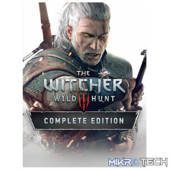 The Witcher 3: Wild Hunt Complete Edition GOG CD Key