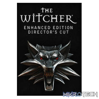 The Witcher: Enhanced Edition Director's Cut GOG CD Key