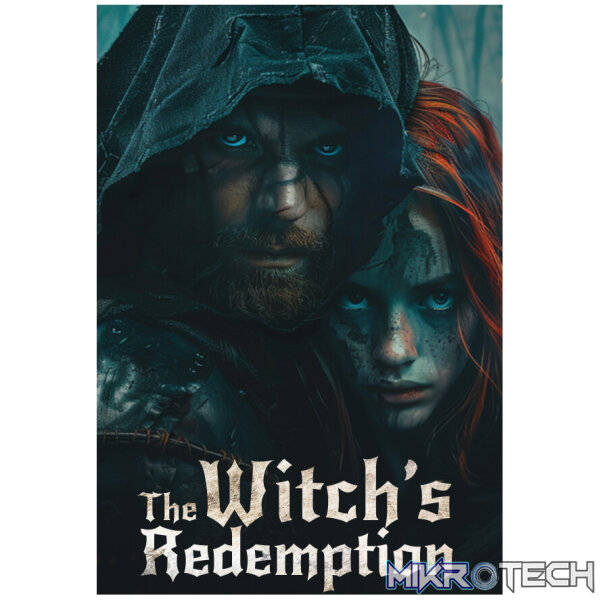 The Witch's Redemption PC Steam CD Key The Witch's Redemption PC Steam CD Key