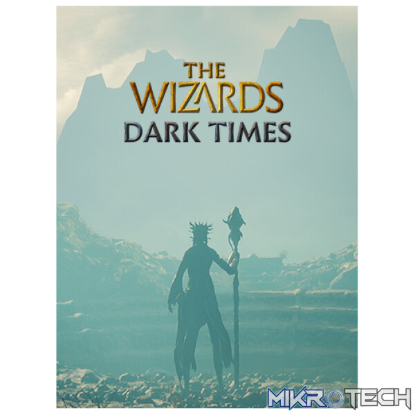 The Wizards: Dark Times Steam CD Key The Wizards: Dark Times Steam CD Key