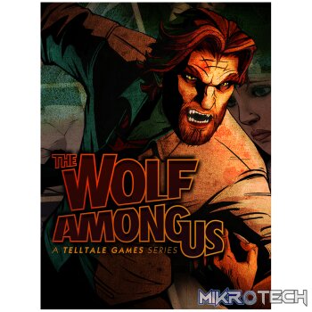 The Wolf Among Us PC Steam CD Key