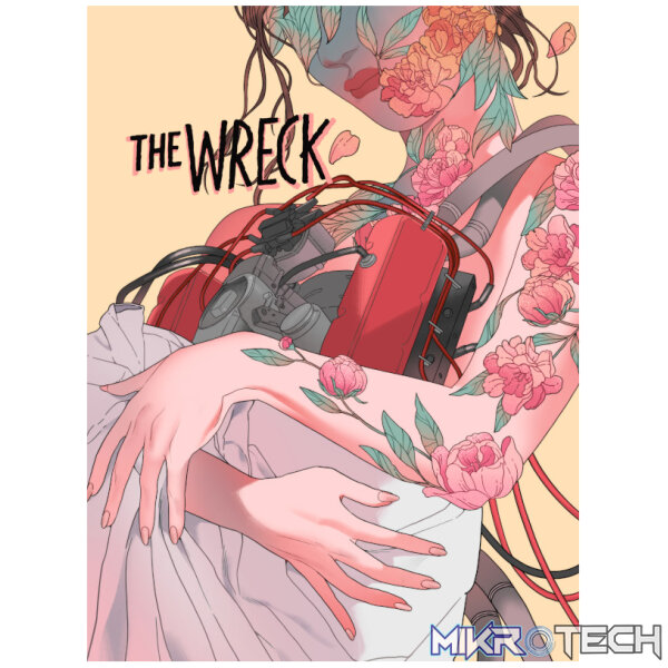 The Wreck Steam CD Key The Wreck Steam CD Key