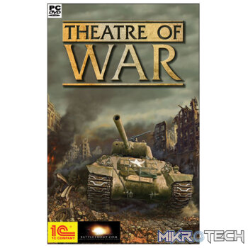 Theatre of War Collection Steam CD Key