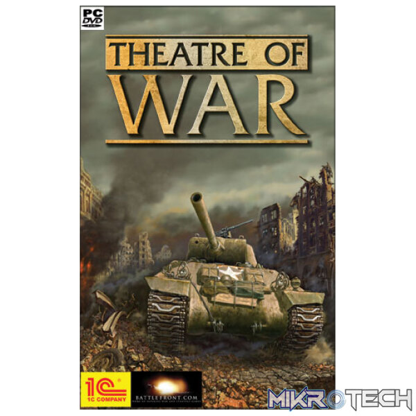 Theatre of War Collection Steam CD Key Theatre of War Collection Steam CD Key