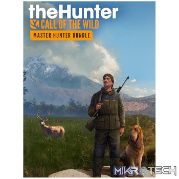 theHunter: Call of the Wild - Master Hunter Bundle Steam CD Key