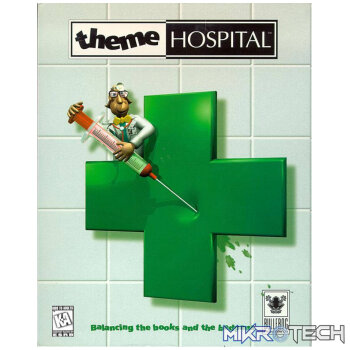 Theme Hospital PC GOG CD Key