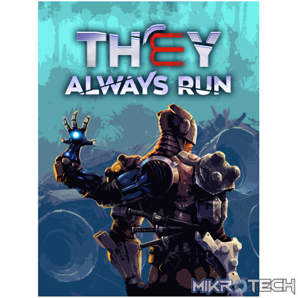 They Always Run Steam CD Key They Always Run Steam CD Key