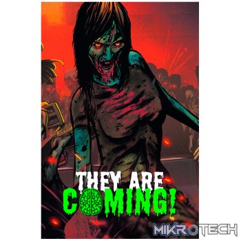 They Are Coming! Steam CD Key