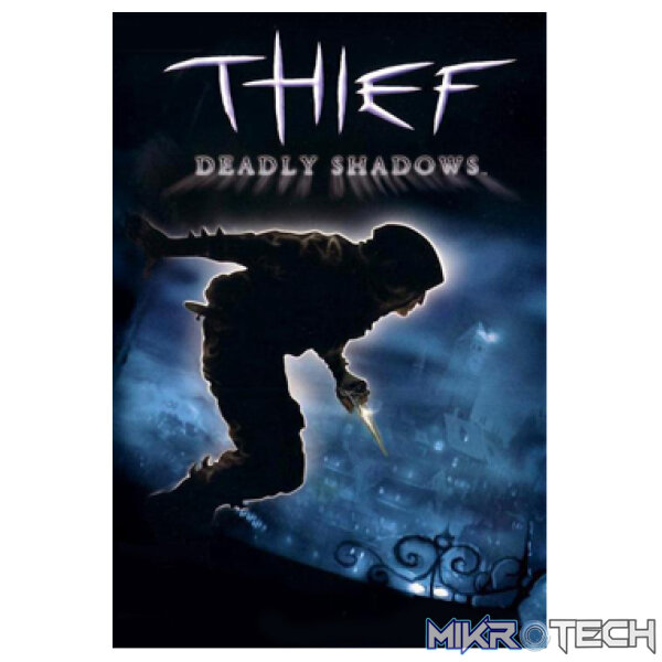 Thief: Deadly Shadows GOG CD Key Thief: Deadly Shadows GOG CD Key