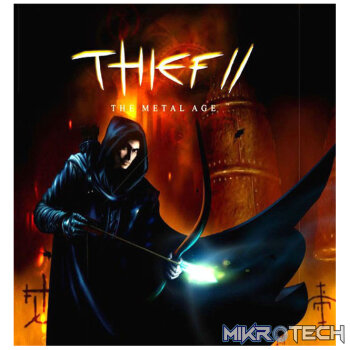 Thief II: The Metal Age GOG CD Key