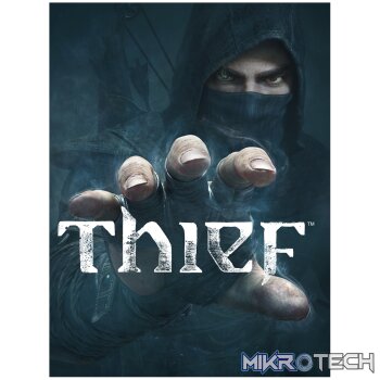 Thief XBOX One CD Key