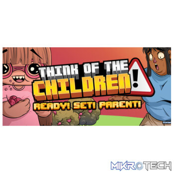 Think of the Children Steam CD Key