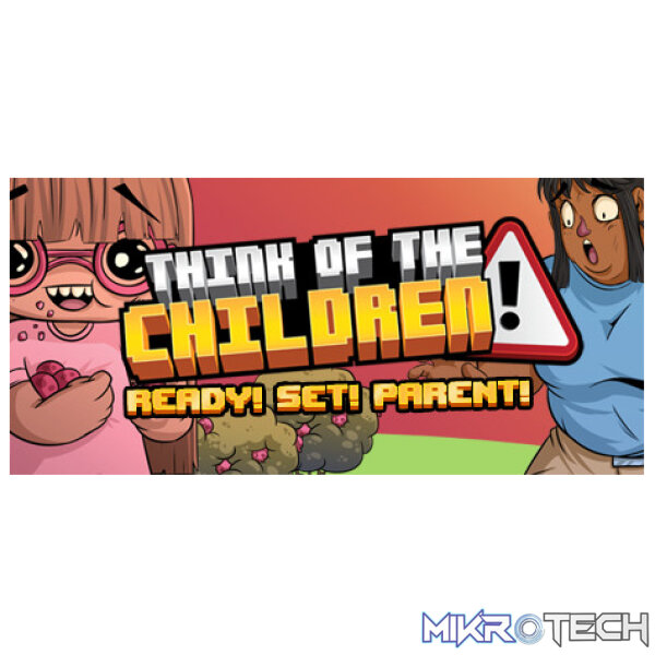 Think of the Children Steam CD Key Think of the Children Steam CD Key