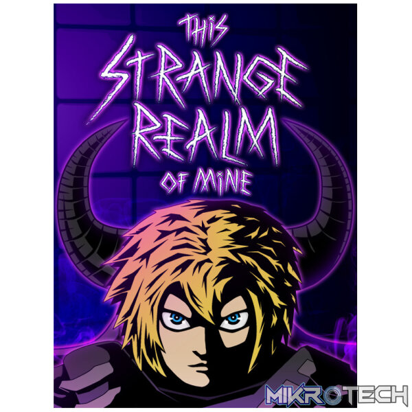 This Strange Realm Of Mine Steam CD Key This Strange Realm Of Mine Steam CD Key