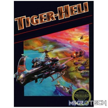 Tiger Heli Steam CD Key
