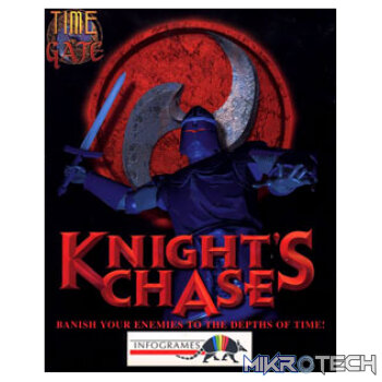 Time Gate: Knight's Chase Steam CD Key