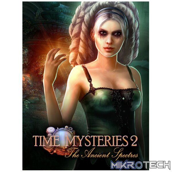 Time Mysteries 2: The Ancient Spectres Steam CD Key Time Mysteries 2: The Ancient Spectres Steam CD Key