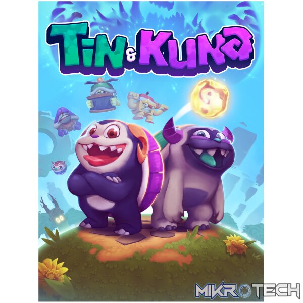 Tin & Kuna EU Nintendo Switch CD Key Tin & Kuna EU Nintendo Switch CD Key