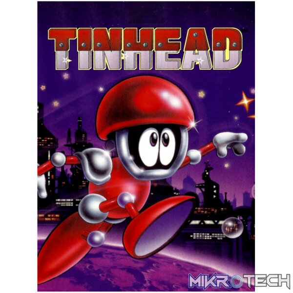 Tinhead Steam CD Key Tinhead Steam CD Key