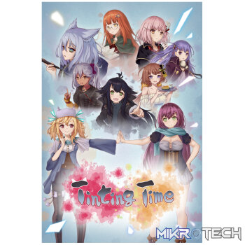 Tinting Time Steam CD Key