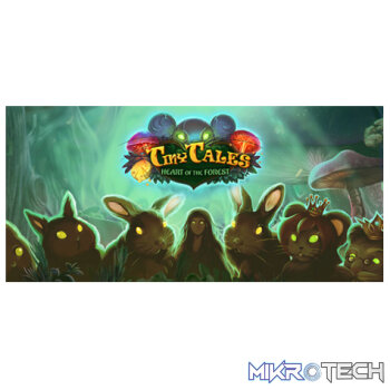 Tiny Tales: Heart of the Forest Steam CD Key