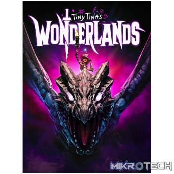 Tiny Tina's Wonderlands - Season Pass Steam CD Key