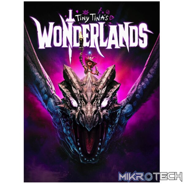 Tiny Tina's Wonderlands - Season Pass Steam CD Key Tiny Tina's Wonderlands - Season Pass Steam CD Key