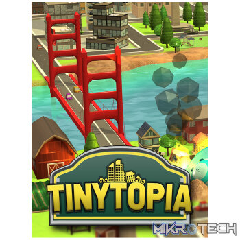 Tinytopia Steam CD Key