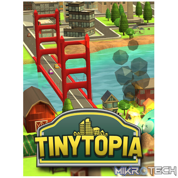 Tinytopia Steam CD Key Tinytopia Steam CD Key