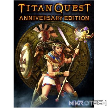 Titan Quest Anniversary Edition GOG CD Key