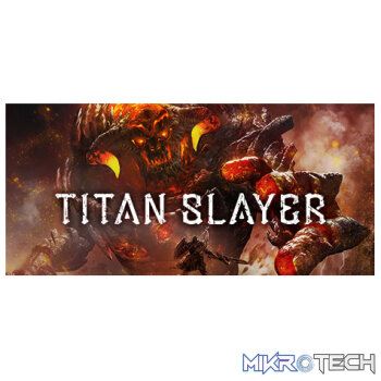 TITAN SLAYER Ⅱ Steam CD Key