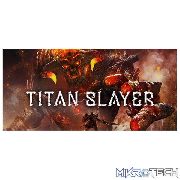 TITAN SLAYER Ⅱ Steam CD Key TITAN SLAYER Ⅱ Steam CD Key
