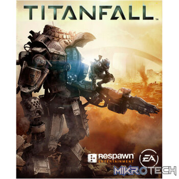 Titanfall Deluxe Edition Origin CD Key