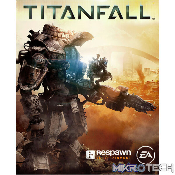 Titanfall Deluxe Edition Origin CD Key Titanfall Deluxe Edition Origin CD Key