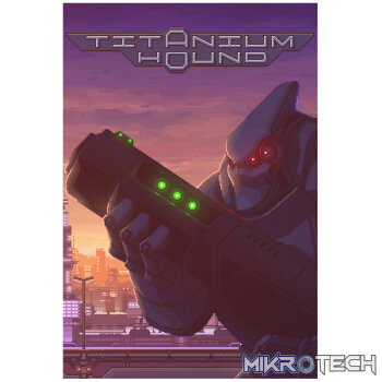 Titanium Hound Steam CD Key
