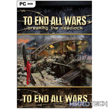 To End All Wars Steam CD Key
