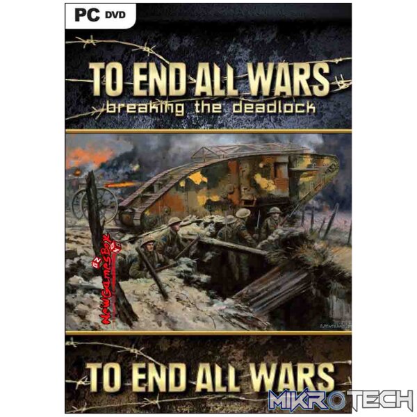 To End All Wars Steam CD Key To End All Wars Steam CD Key