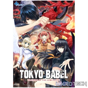 Tokyo Babel PC Steam CD Key