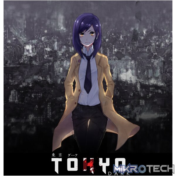Tokyo Dark Collector's Edition Steam CD Key Tokyo Dark Collector's Edition Steam CD Key