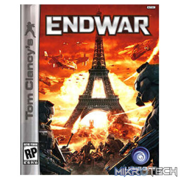 Tom Clancy's EndWar Ubisoft Connect CD Key