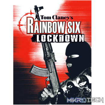 Tom Clancy's Rainbow Six Lockdown Ubisoft Connect CD Key