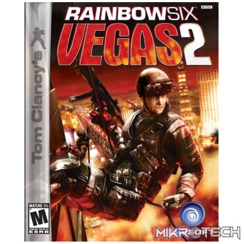 Tom Clancy's Rainbow Six: Vegas 2 Ubisoft Connect CD Key