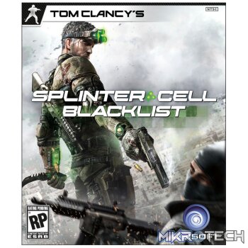 Tom Clancy's Splinter Cell Blacklist Ubisoft Connect CD Key