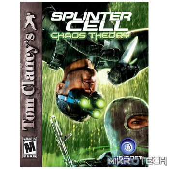 Tom Clancy's Splinter Cell Chaos Theory Ubisoft Connect CD Key